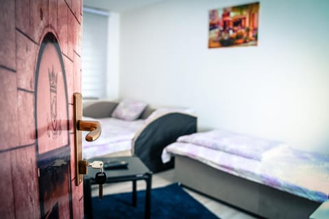 Marko Polo Apartment Bed and Breakfast in Sarajevo