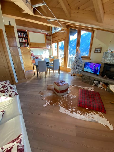 COTTAGE LA VILLA Apartment in Bormio