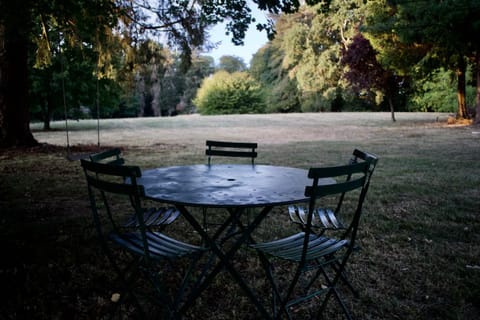 Patio, Garden