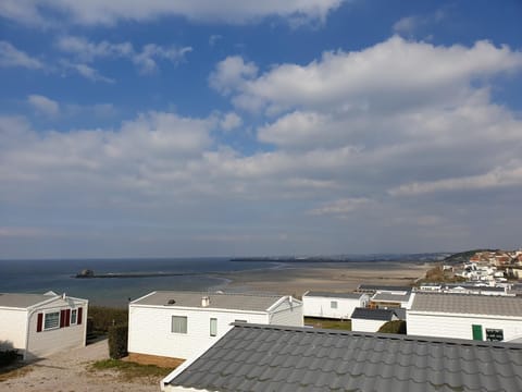 Le Phare d'Opale II, N18 Campground/ 
RV Resort in Le Portel