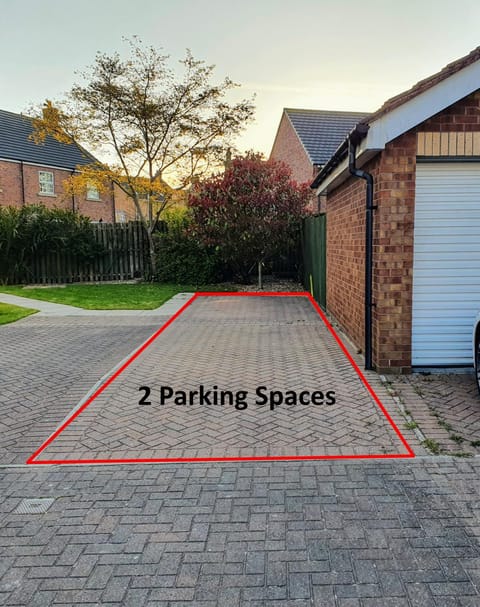 Beverley Central Townhouse Free Parking Sleeps 8 House in Beverley