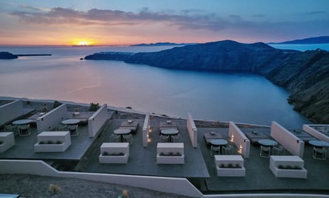 Sea view, Sunset