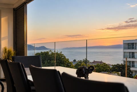 Balcony/Terrace, Sea view
