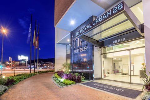 Property building