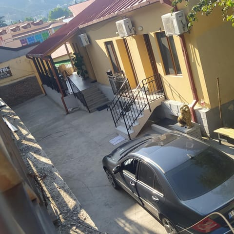 Property building, Parking