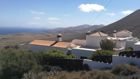 Property building, Mountain view
