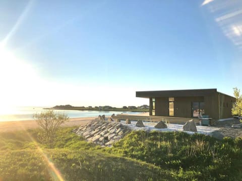 Property building, Natural landscape, Beach