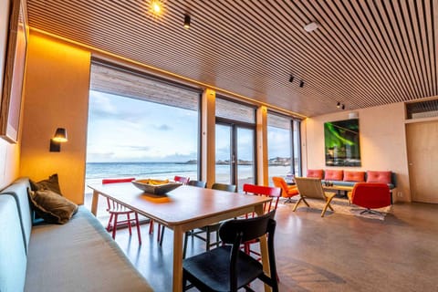 Exclusive Beach House Ramberg - Your Private Oasis Villa in Lofoten