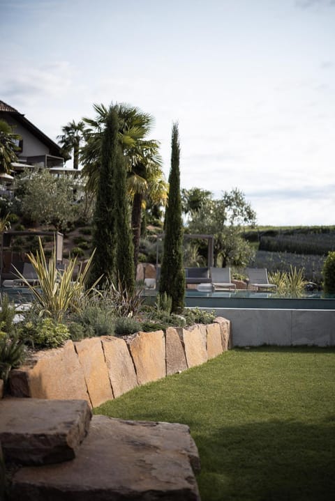 Das Wanda Hotel in Kaltern an der Weinstraße