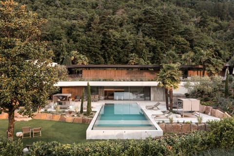 Das Wanda Hotel in Kaltern an der Weinstraße