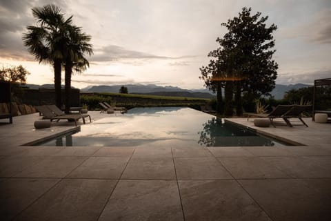 Das Wanda Hotel in Kaltern an der Weinstraße