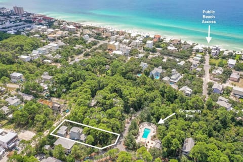 Pure Joy* House in Seagrove Beach