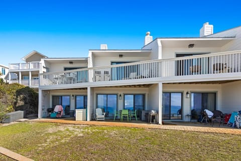 Silver Sands Townhomes Unit 4 House in Inlet Beach