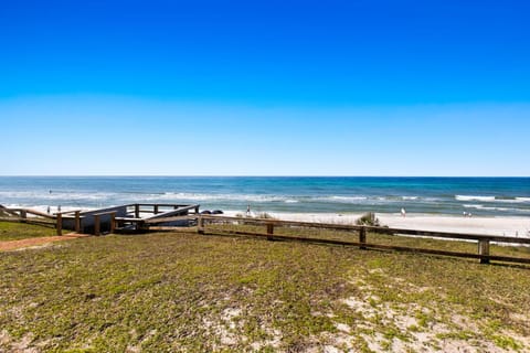 Silver Sands Townhomes Unit 4 House in Inlet Beach