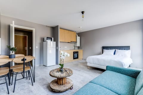 Résidence 4T IMMO - 31 Avenue Gaston Chauvin Apartment in Île-de-France