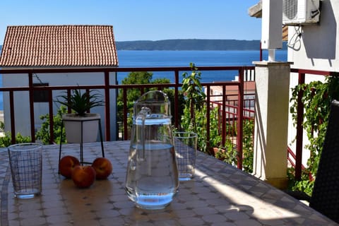 Day, Summer, Balcony/Terrace, Balcony/Terrace, On site, Sea view, Sea view