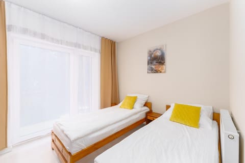 APT Nadmorskie - Spokojne Apartment in West Pomeranian Voivodeship, Poland