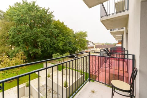 APT Nadmorskie - Spokojne Apartment in West Pomeranian Voivodeship, Poland