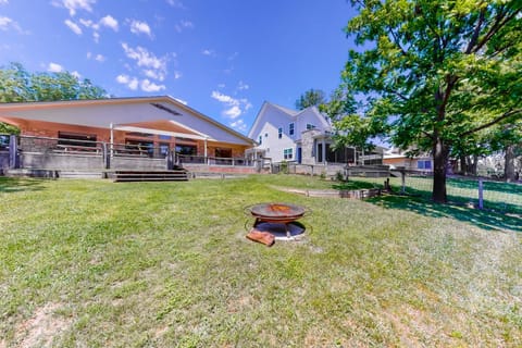 River Oaks R&R House in Kingsland