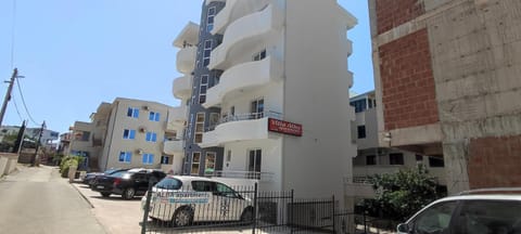 Property building, Day, Street view