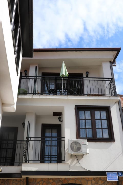 Apartmani Marija Apartment in Ohrid