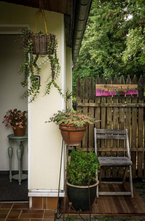 Ferienhaus ROSENHOF Vulkaneifel House in Vulkaneifel