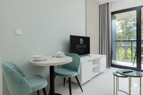 Shellter Apartments 117 Ł - by Jantar Apartamenty Apartment in West Pomeranian Voivodeship, Poland