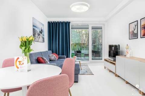 Pearl Apartments Rogowo by Jantar Apartamenty Kołobrzeg Apartment in West Pomeranian Voivodeship, Poland