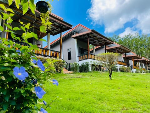 Property building, Facade/entrance, Garden
