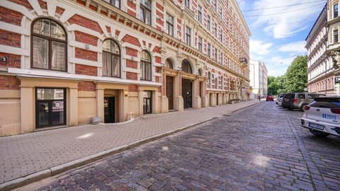 Property building