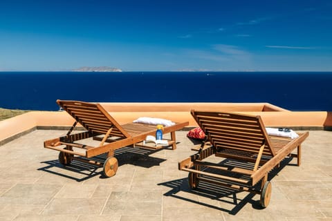 Balcony/Terrace, Sea view
