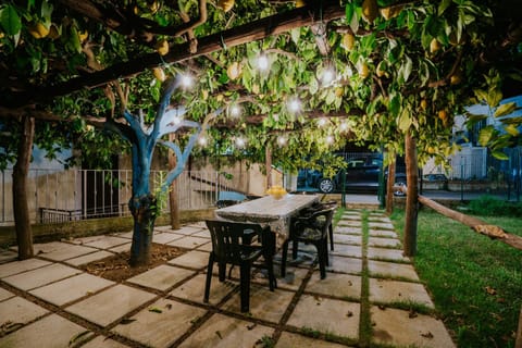 Garden, Garden view