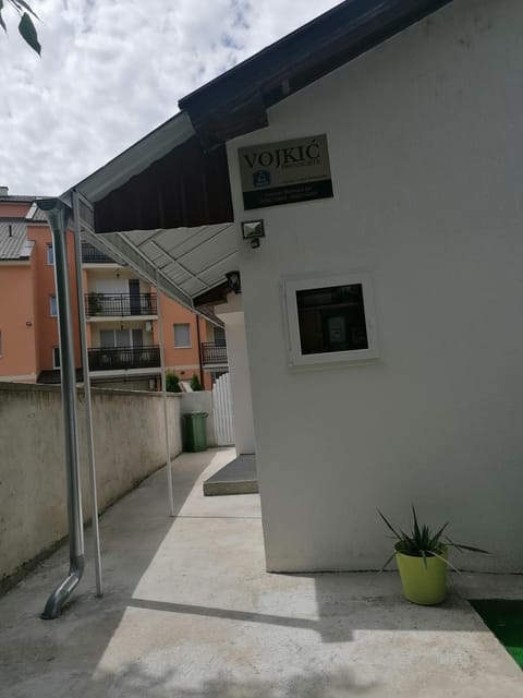 Prenoćište Vojkić Apartment in Vojvodina
