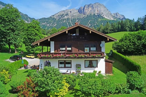 Ferienwohnungen Haus Sonnseitn Apartment in Berchtesgaden