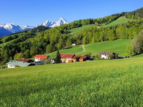 Ferienwohnungen Haus Sonnseitn Apartment in Berchtesgaden