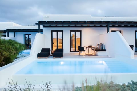 Patio, Seating area, Swimming pool