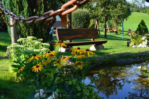 Ferienwohnungen Kilianmühle Farm Stay in Berchtesgaden