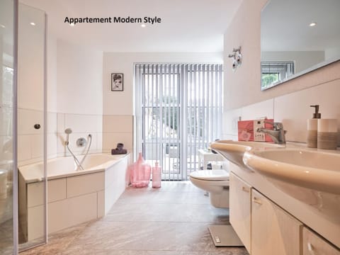 Shower, Bathroom, Bath