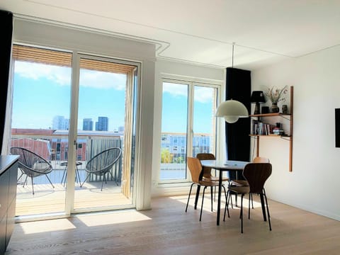 Balcony/Terrace, Living room, Dining area
