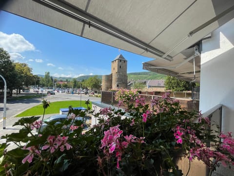 Landmark view, Landmark view