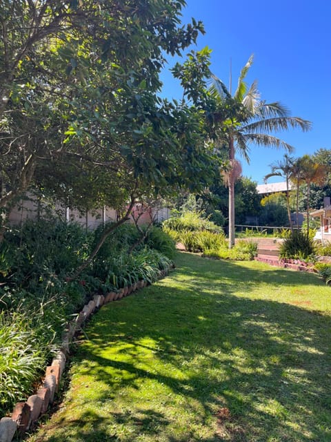Garden, Garden view