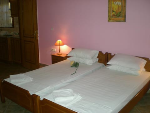 Gregory Studios Apartment in Samos, Greece