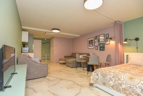 Neringos apartamentai Apartment in Palanga