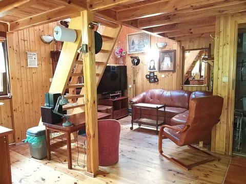 Domek letniskowy 8 -osobowy Nature lodge in West Pomeranian Voivodeship, Poland