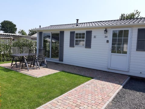 Chalet Blauwborst Chalet in North Brabant (province)