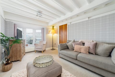 Seaview on the beach Apartment in Port Erin