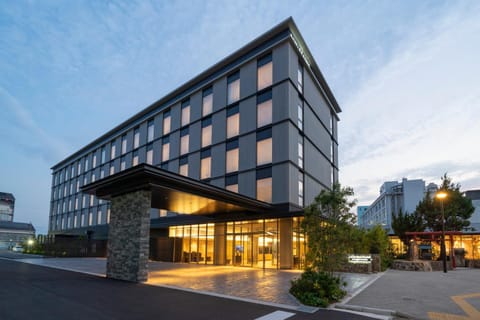 Property building