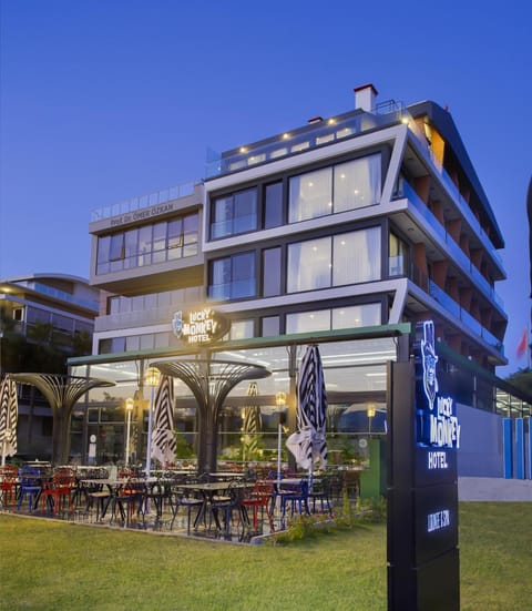 Property building