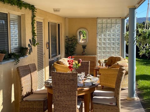 Seating area