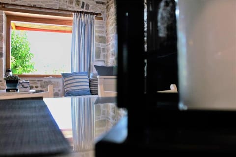 Traditional Stone House at Great Location Apartment in Messenia